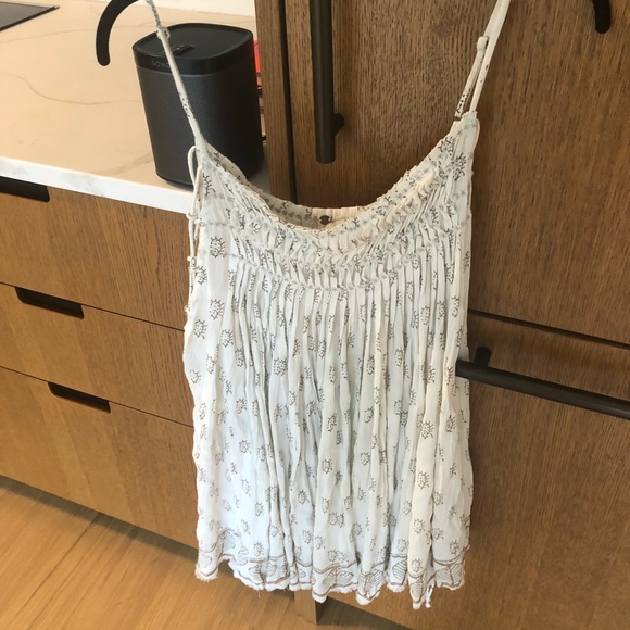 Free People Imperial Palms Dress - Picture 4 of 4